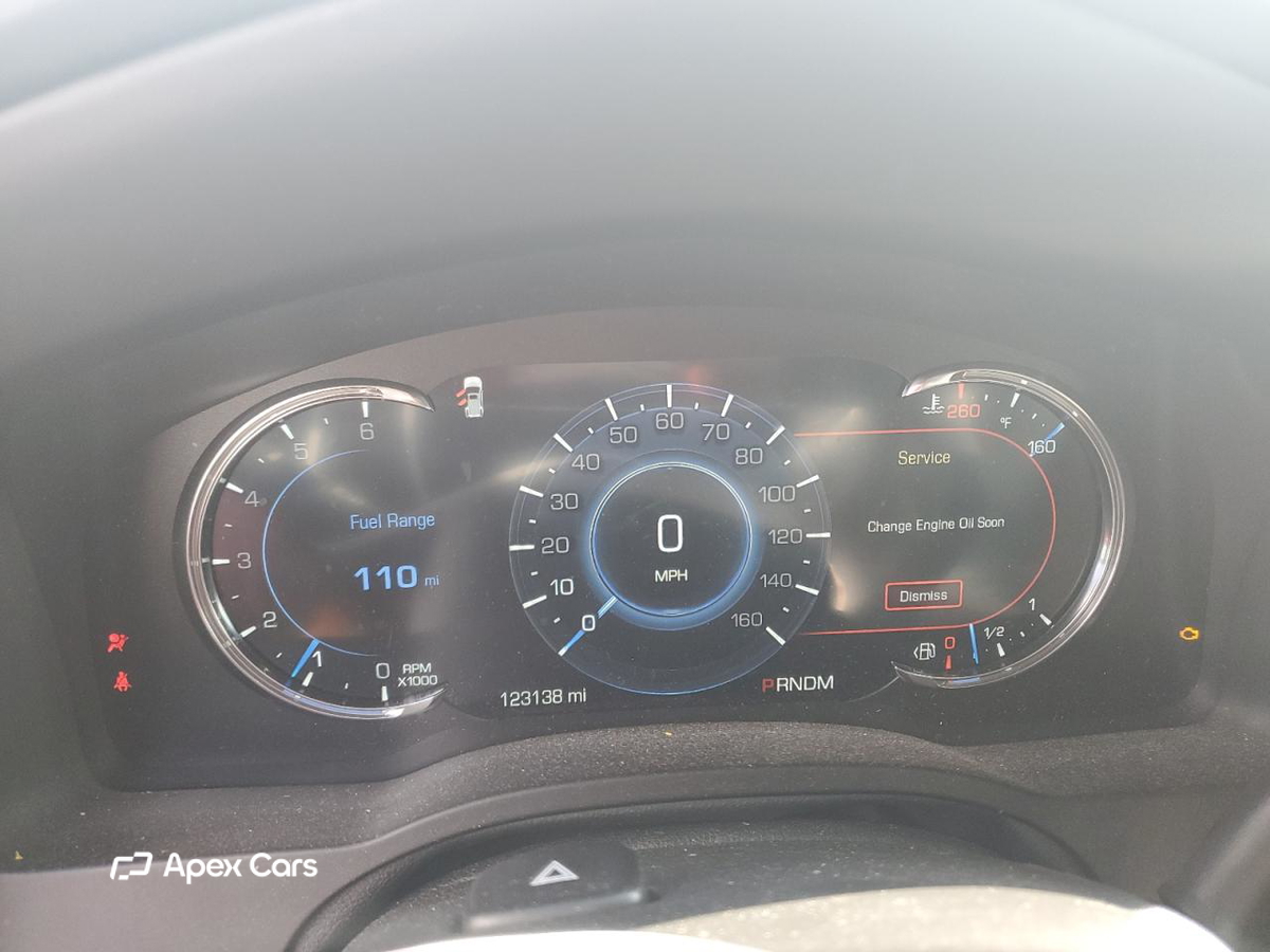 Cadillac Escalade 2016
