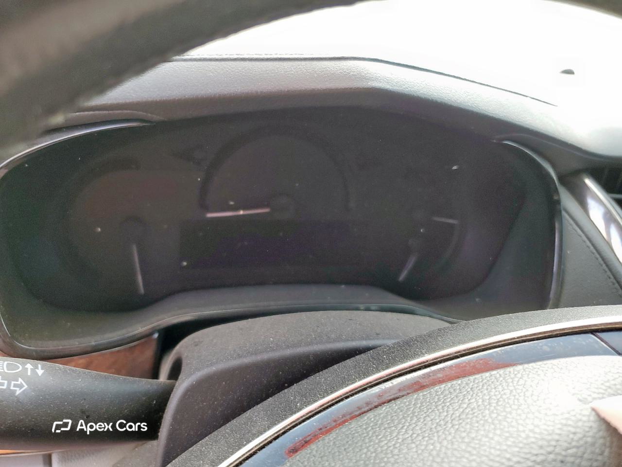 Cadillac CTS 2016