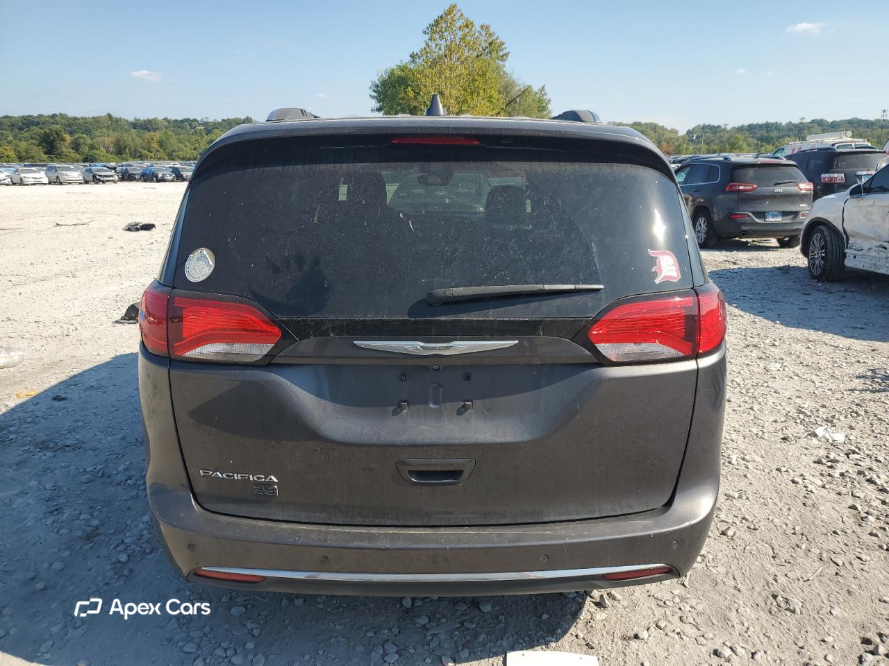 Chrysler Pacifica 2020