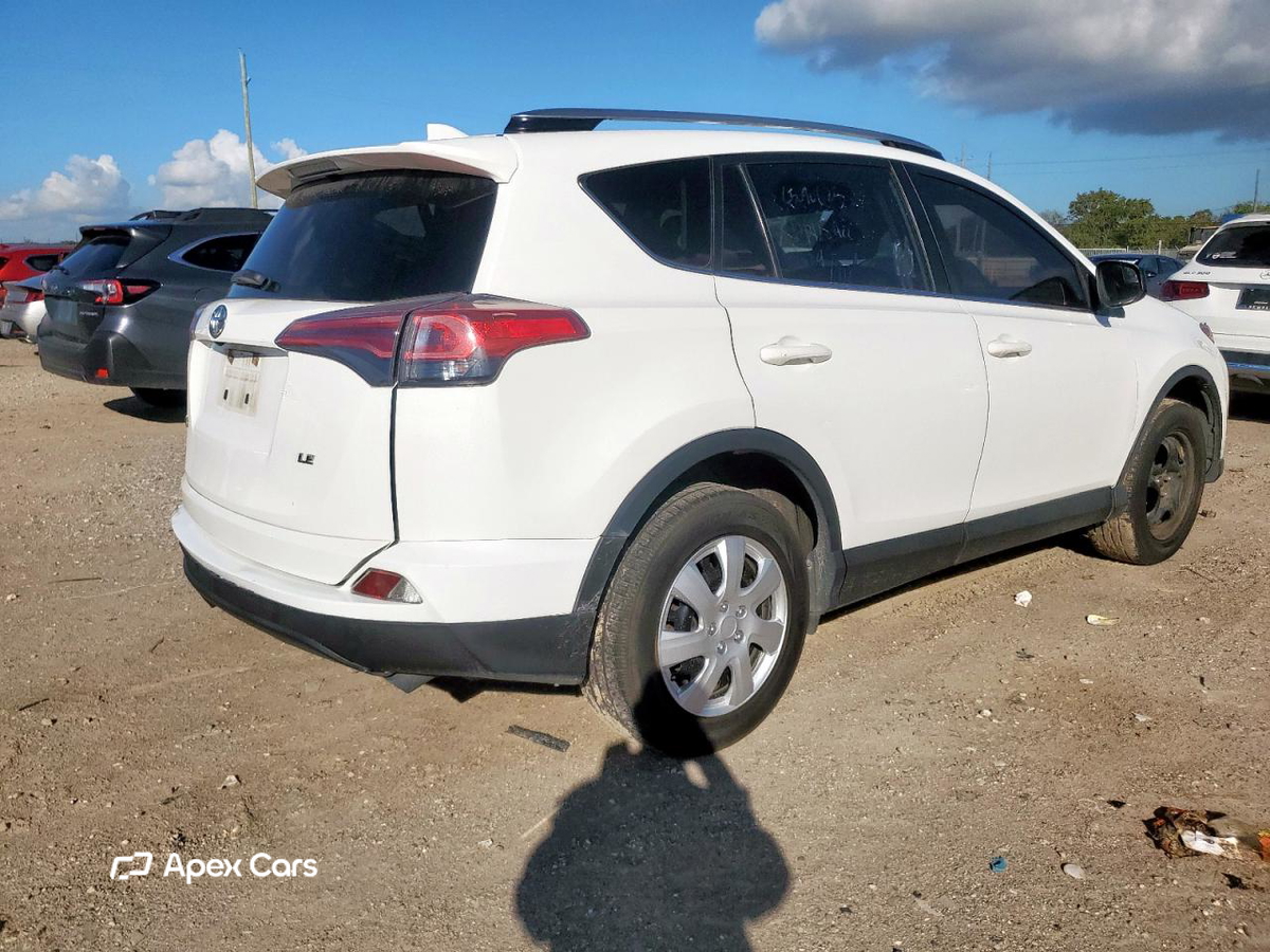 Toyota RAV 4 2017