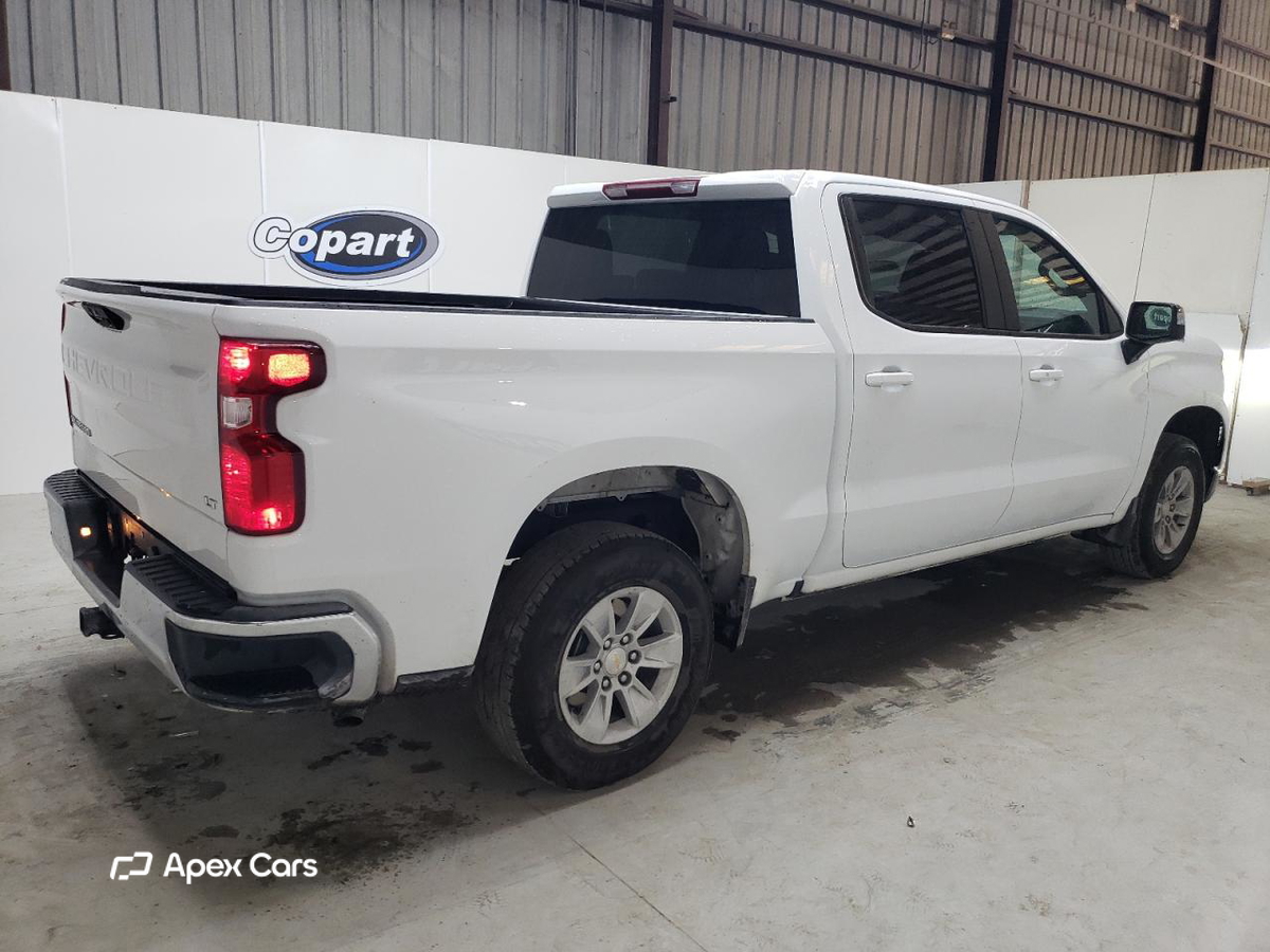 Chevrolet Silverado 2025