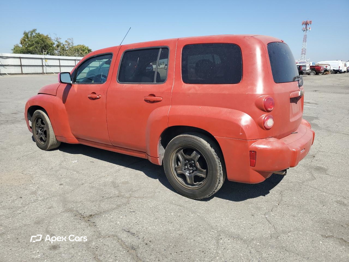 Chevrolet HHR 2011