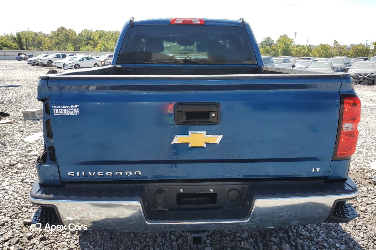 Chevrolet Silverado 2017