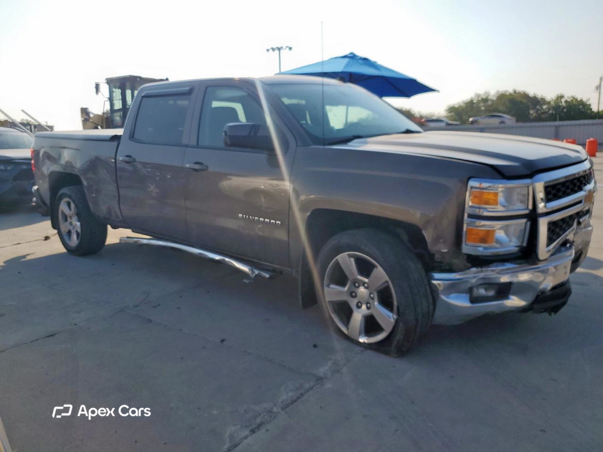 Chevrolet Silverado 2014
