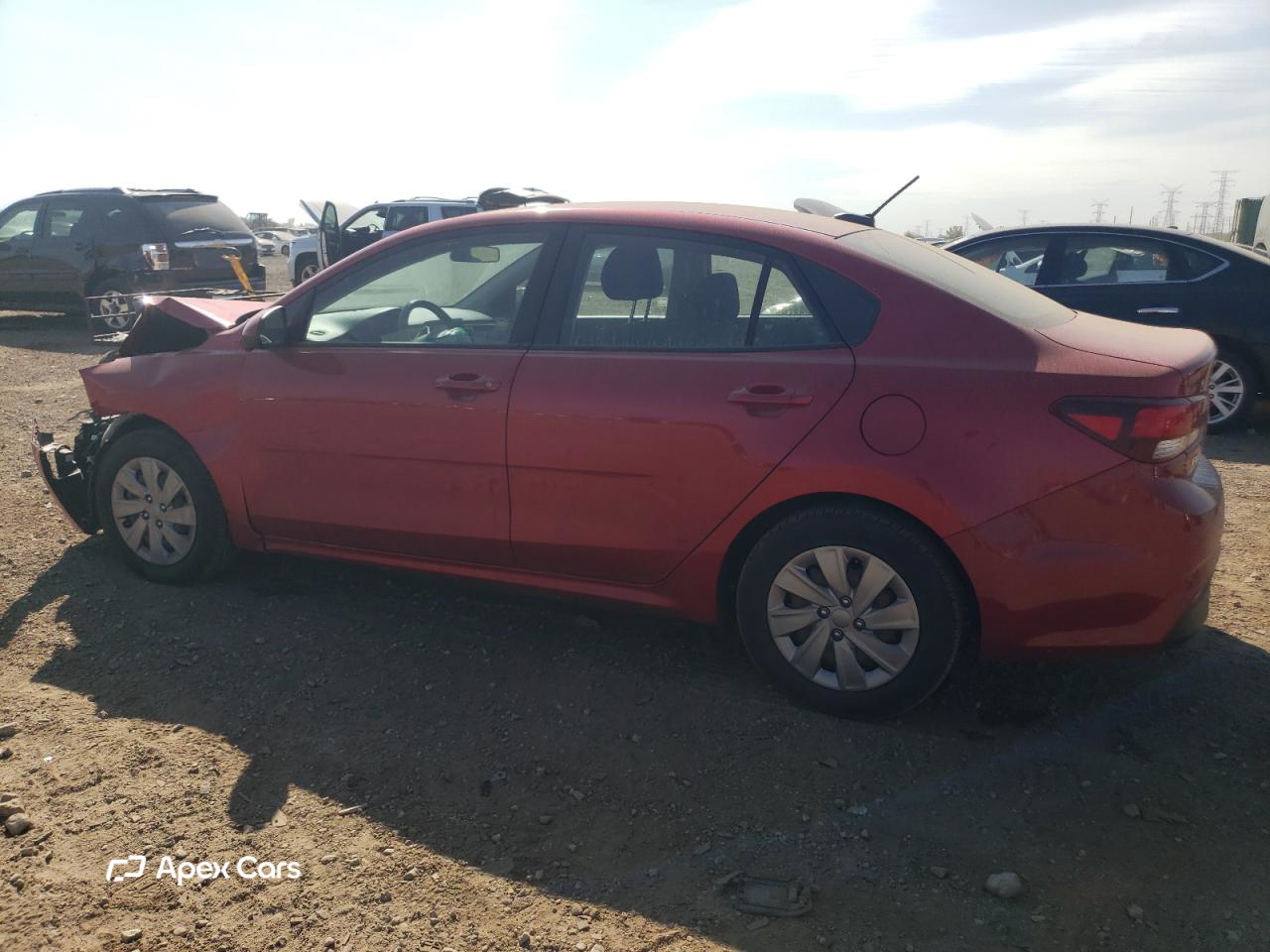 Kia Rio 2020