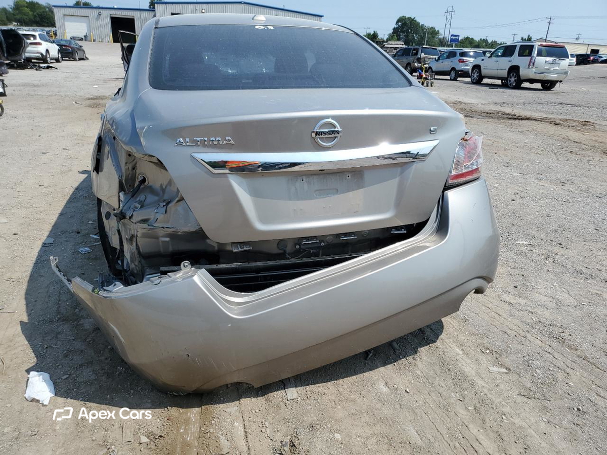Nissan Altima 2015