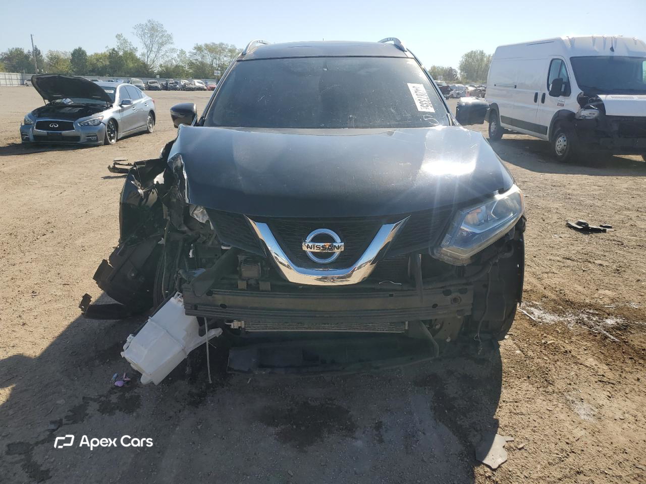 Nissan Rogue 2016