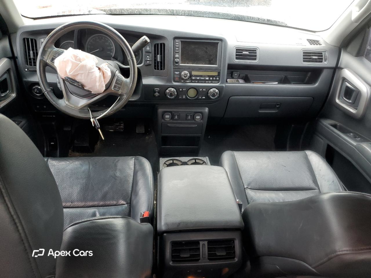 Honda Ridgeline 2009