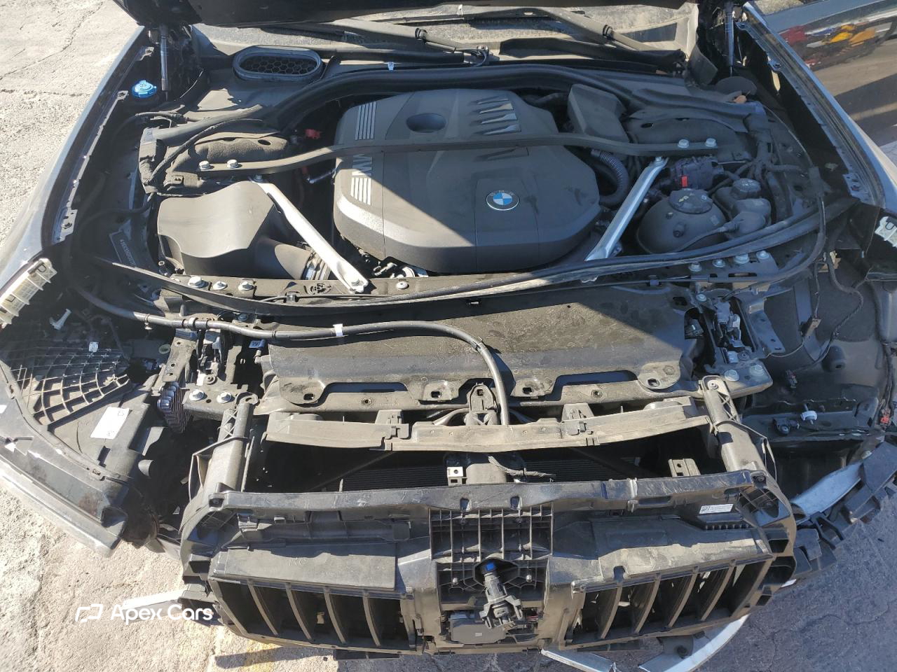 BMW Series 7 2024