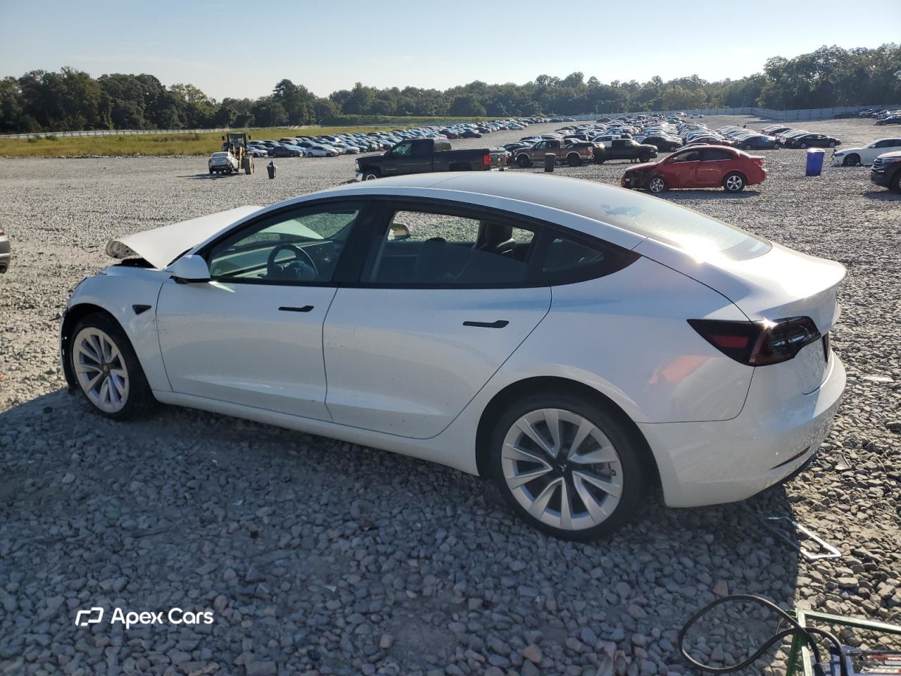Tesla Model 3 2023