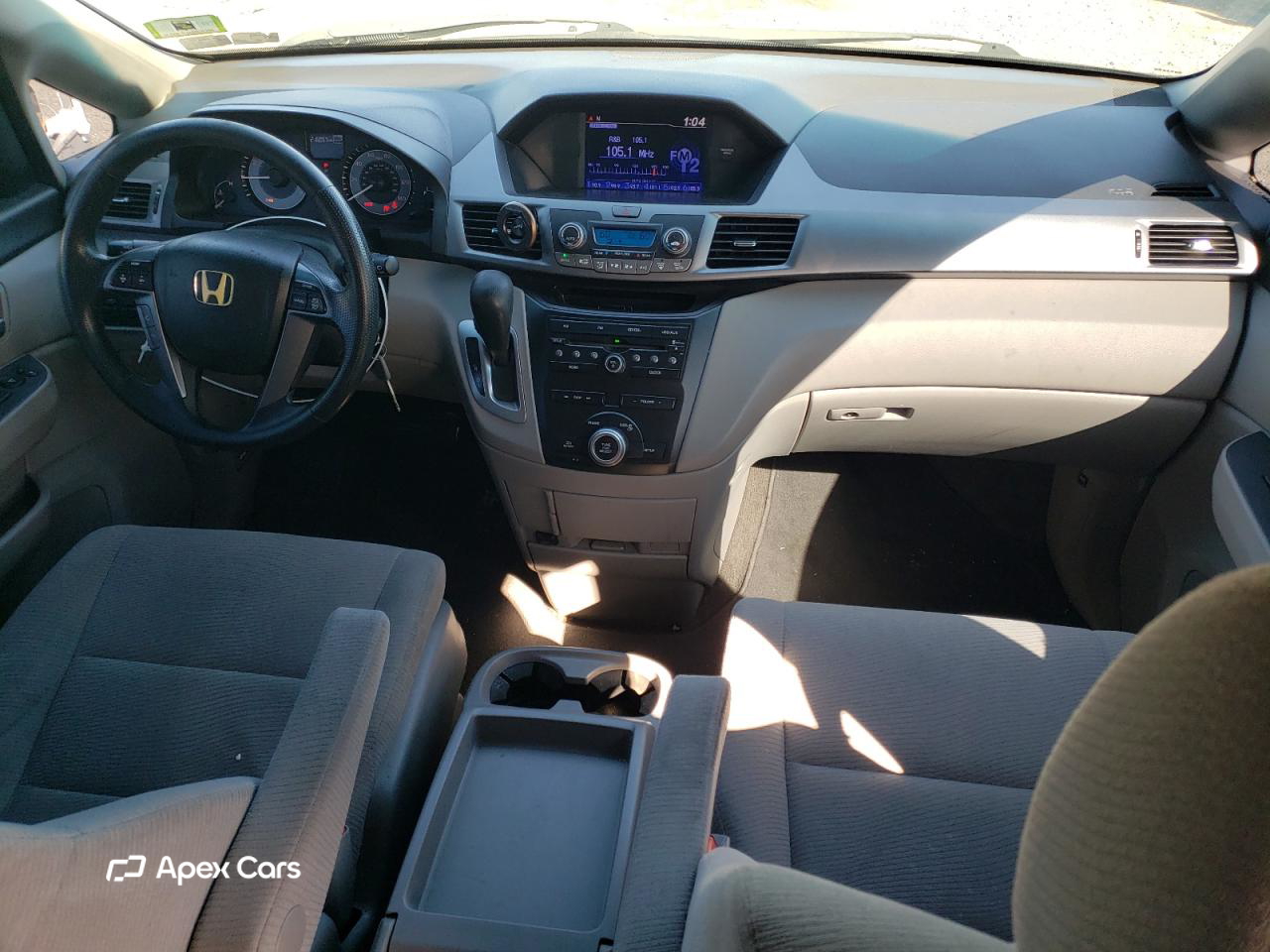 Honda Odyssey 2012
