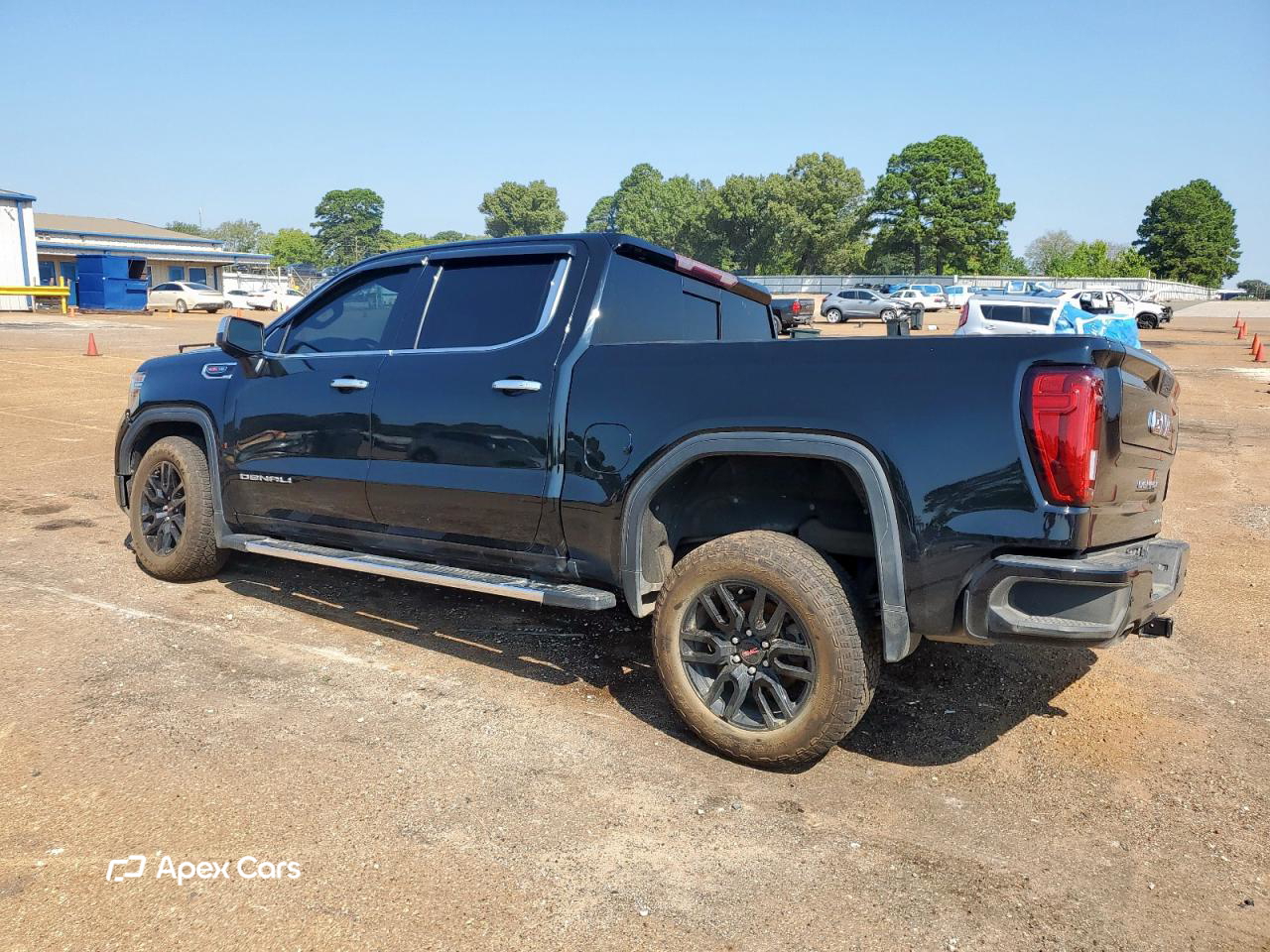 GMC Sierra 2020
