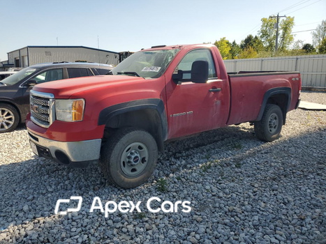 GMC Sierra 2007 - Image 1 of 12