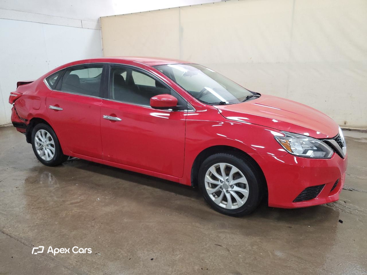 Nissan Sentra 2018
