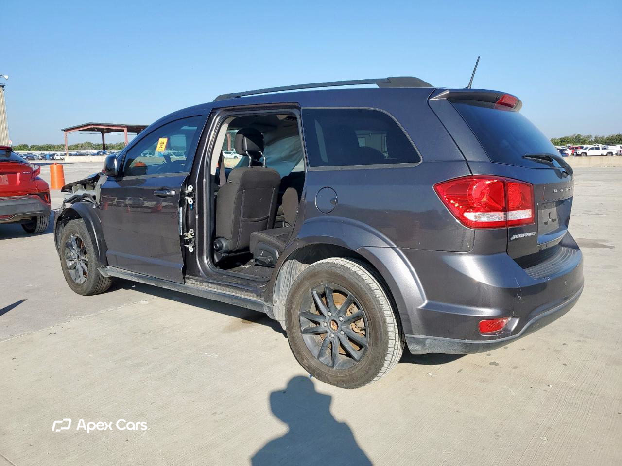 Dodge Journey 2019