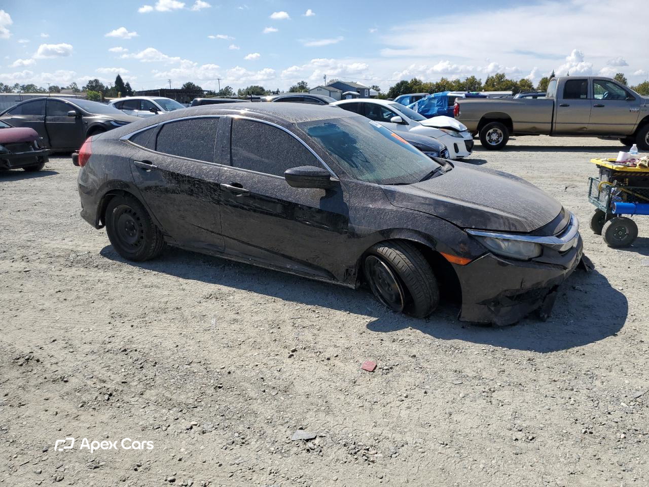 Honda Civic 2018