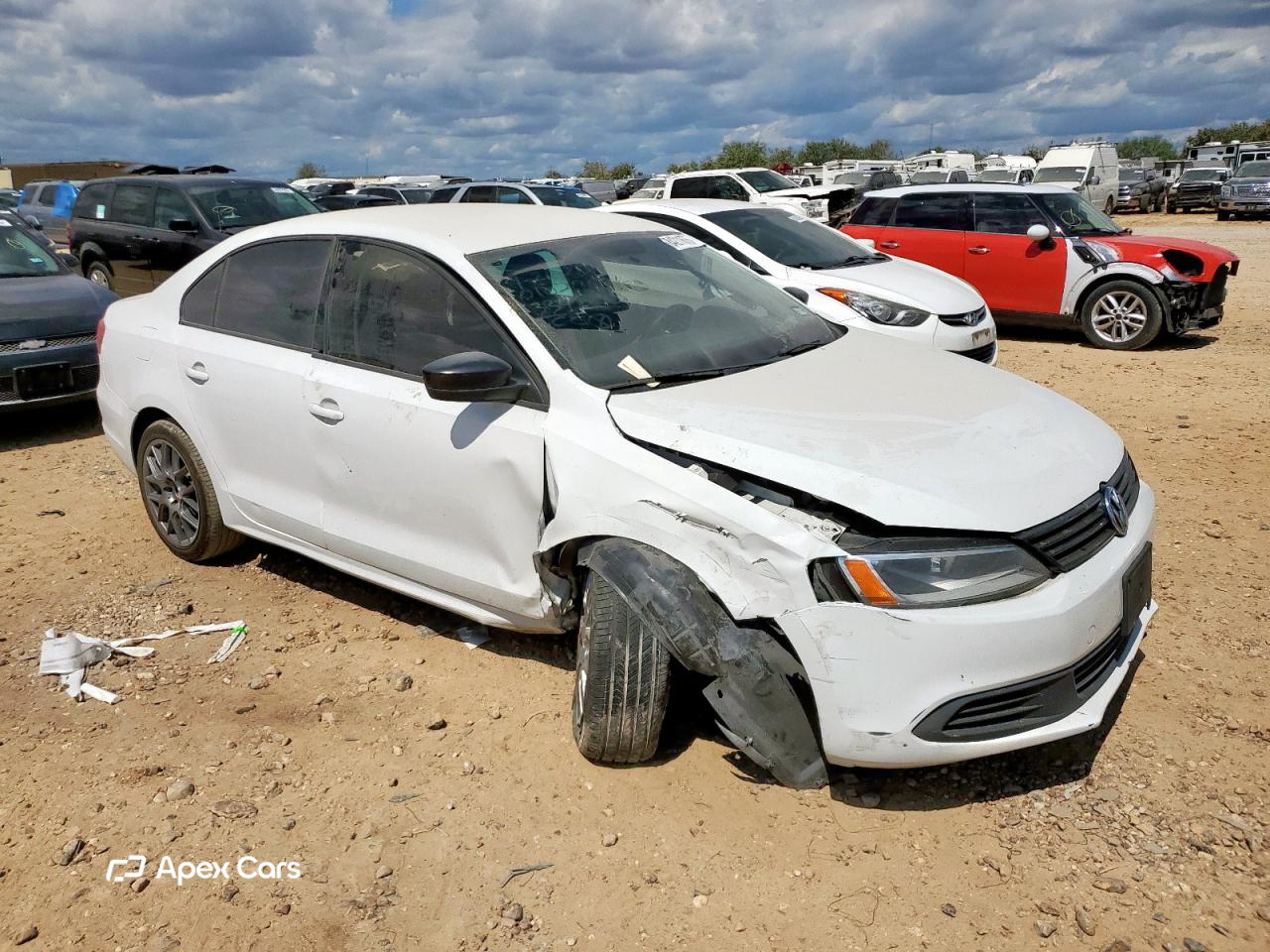 Volkswagen Jetta 2014