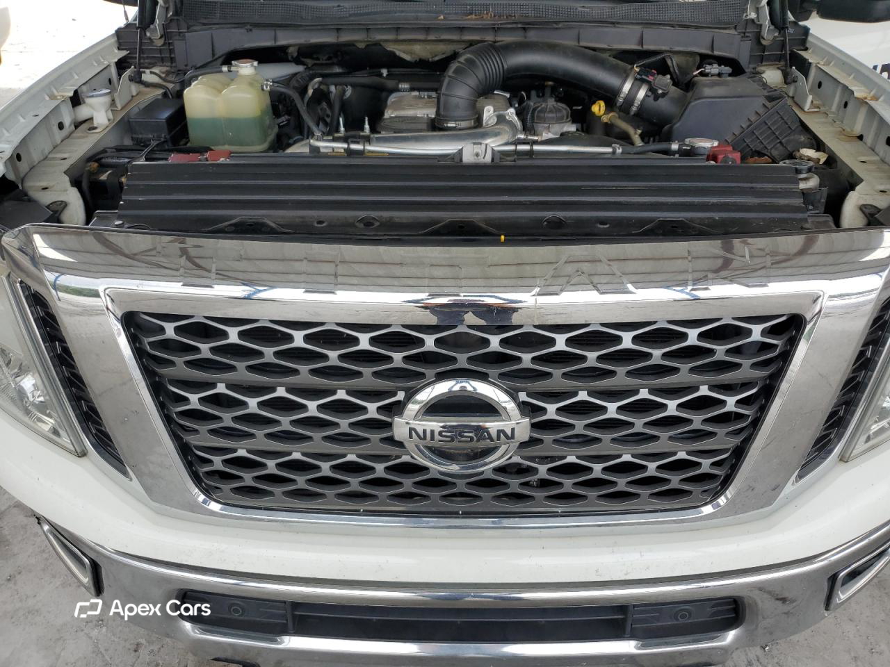 Nissan Titan 2017