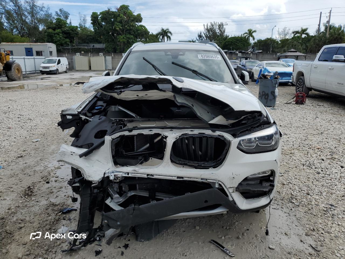 BMW X3 2019