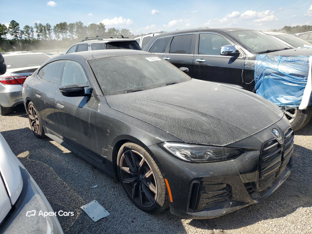BMW i4 2024