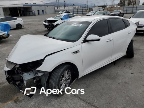 Kia Optima 2016 - Image 1 of 13