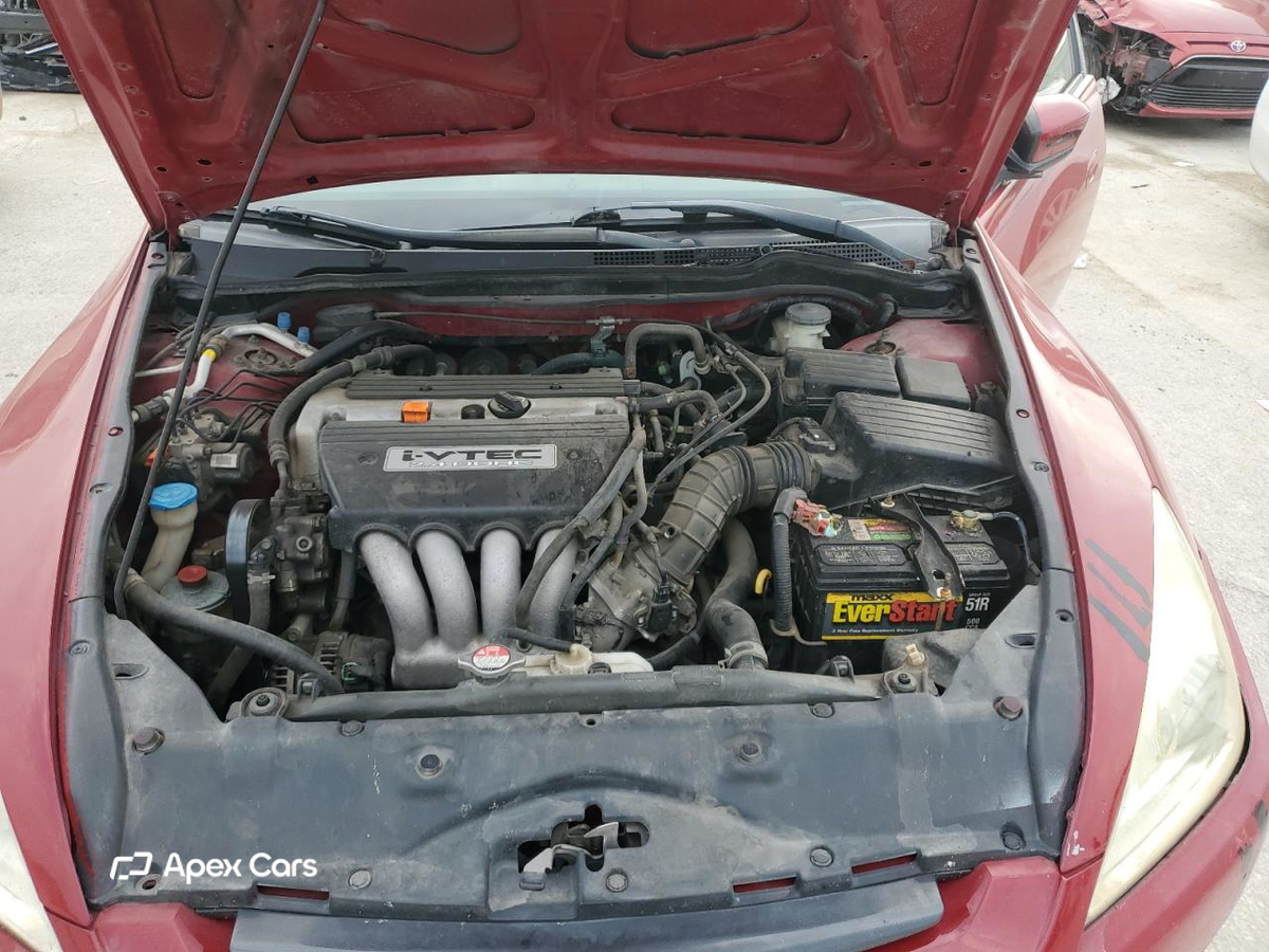 Honda Accord 2005