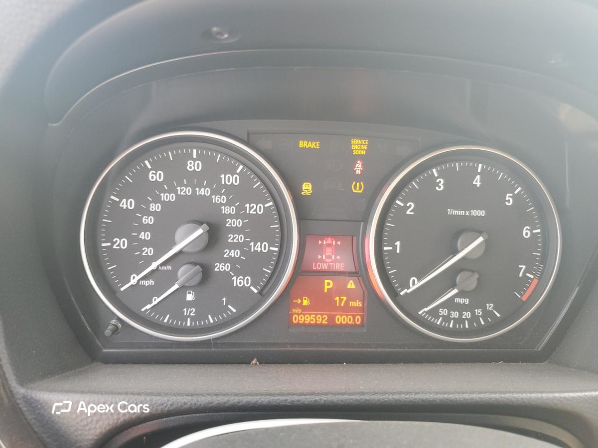 BMW Series 3 2011
