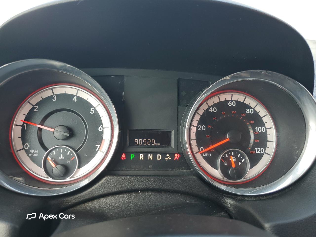 Dodge Caravan 2020