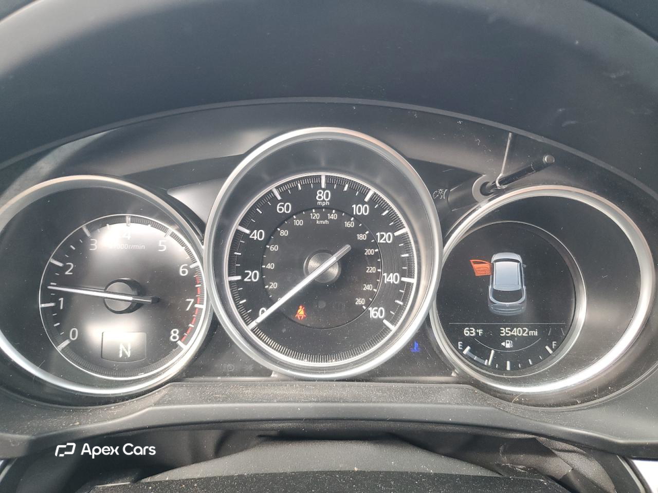 Mazda CX-5 2022