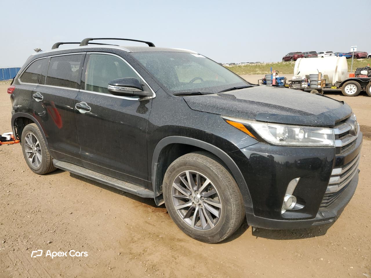Toyota Highlander 2017