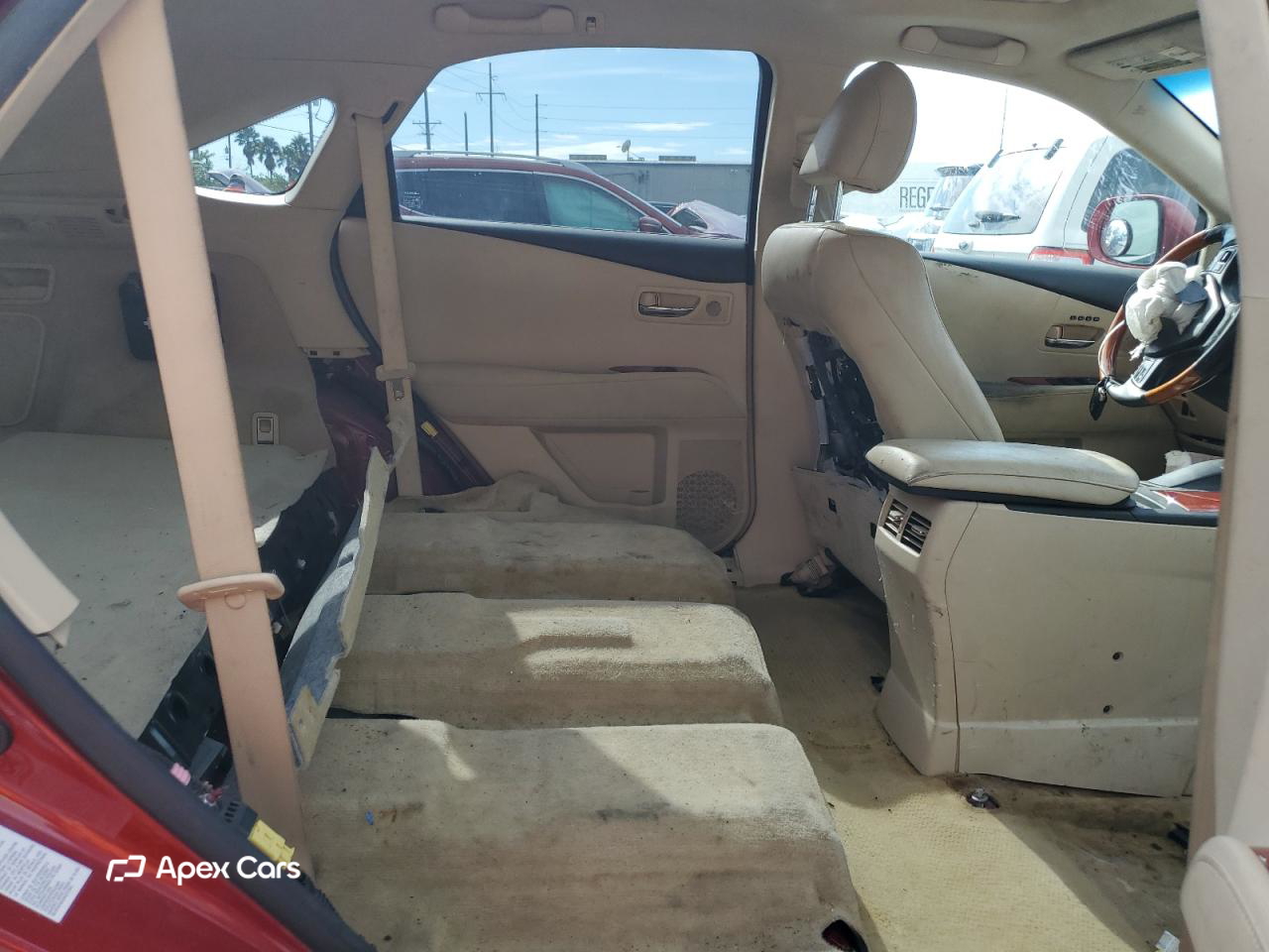 Lexus RX 2011