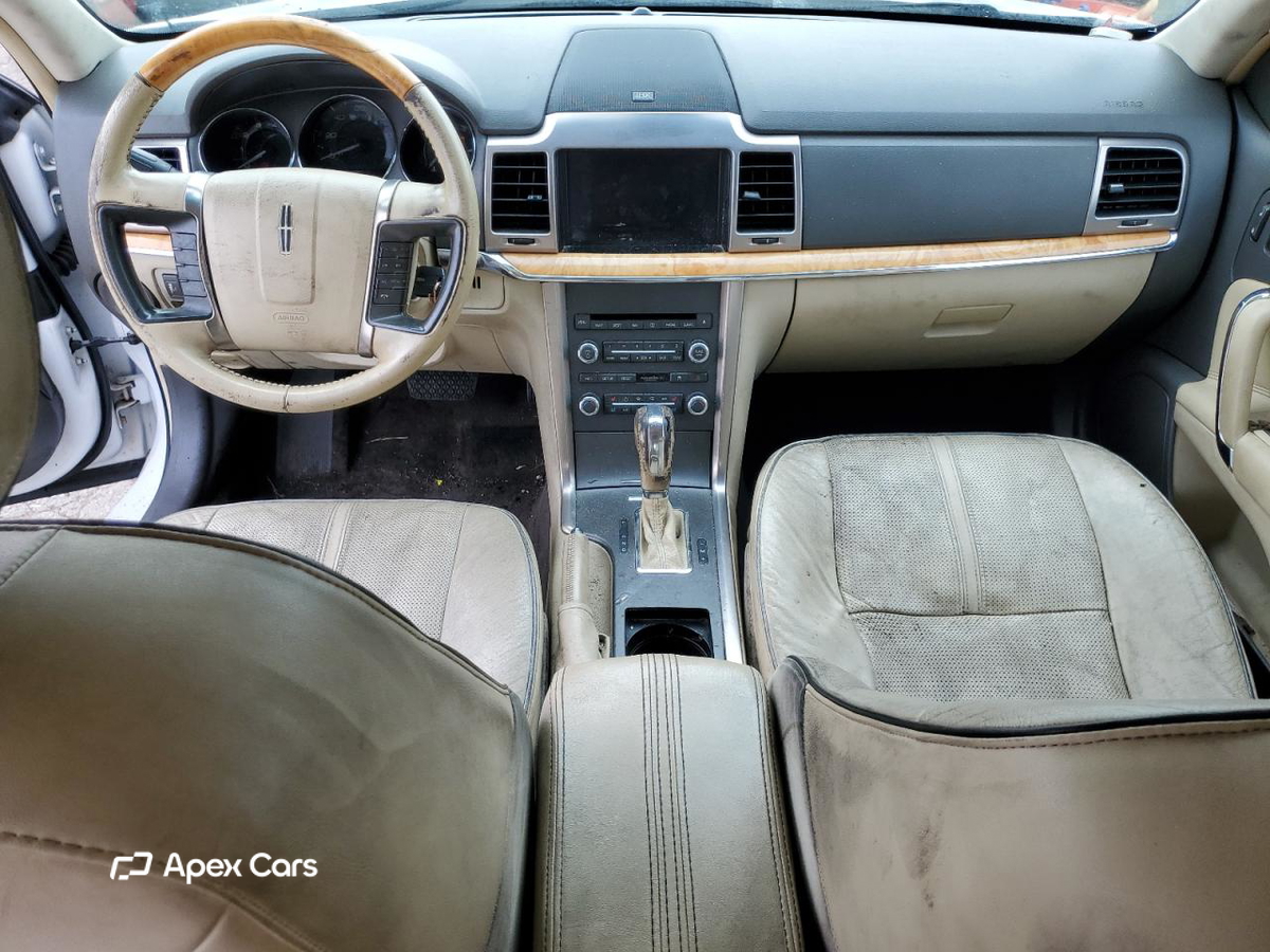 Lincoln MKZ 2010