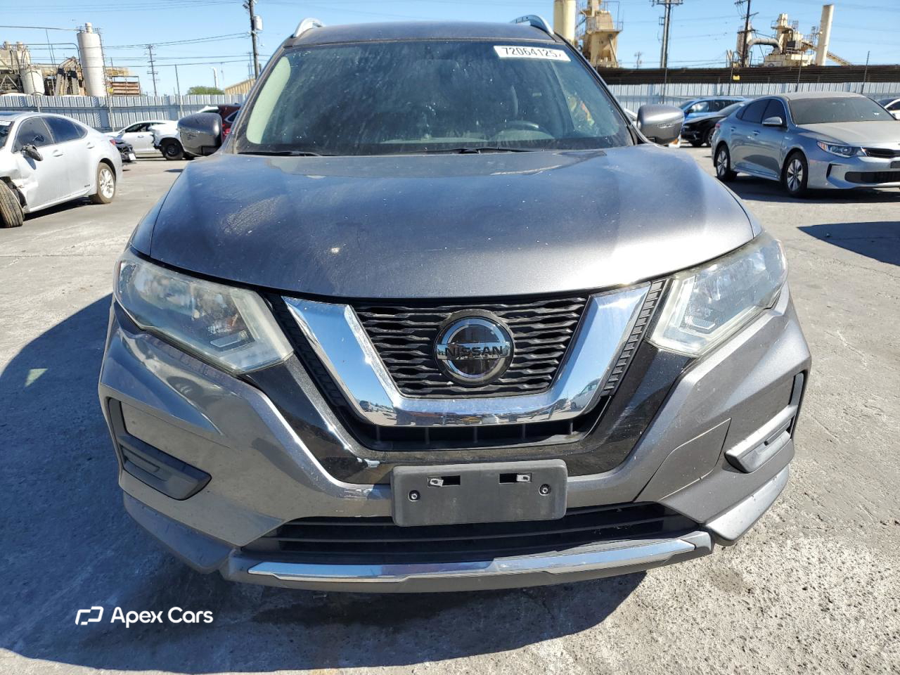 Nissan Rogue 2018