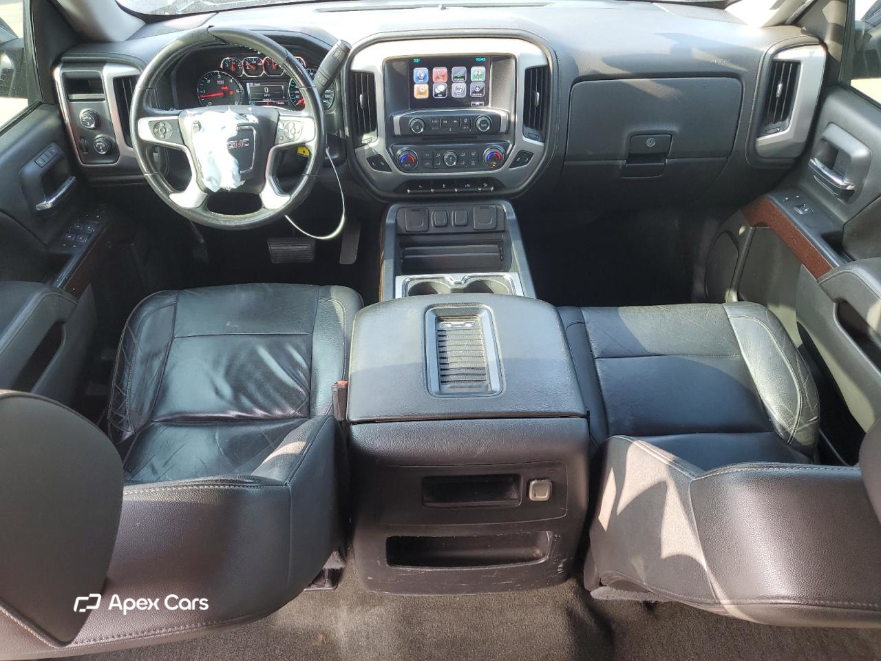 GMC Sierra 2017