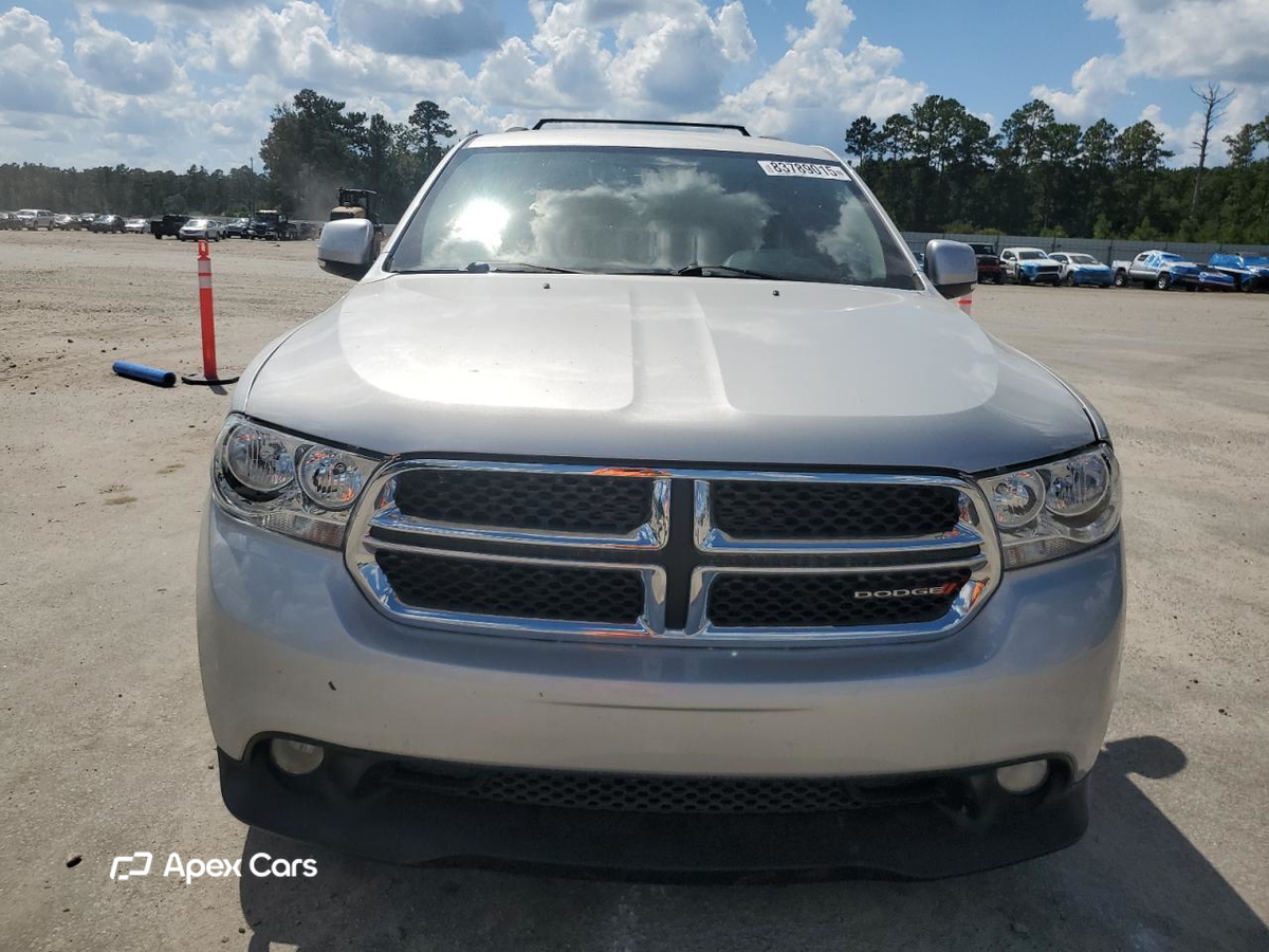 Dodge Durango 2012