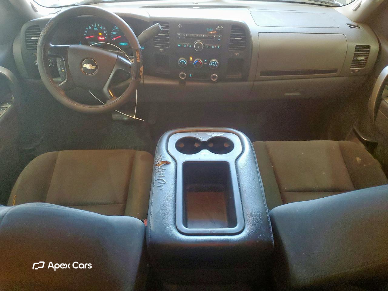 Chevrolet Silverado 2013