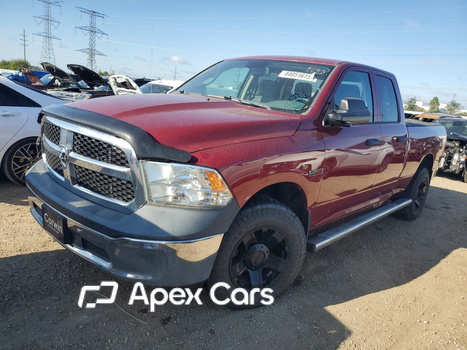 RAM 1500 2015 - Image 1 of 12