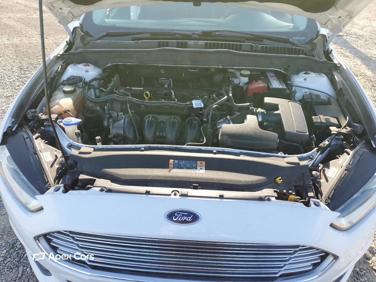 Ford Fusion 2013