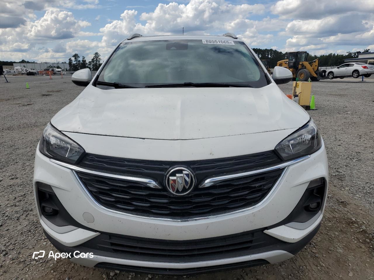 Buick Encore GX 2021