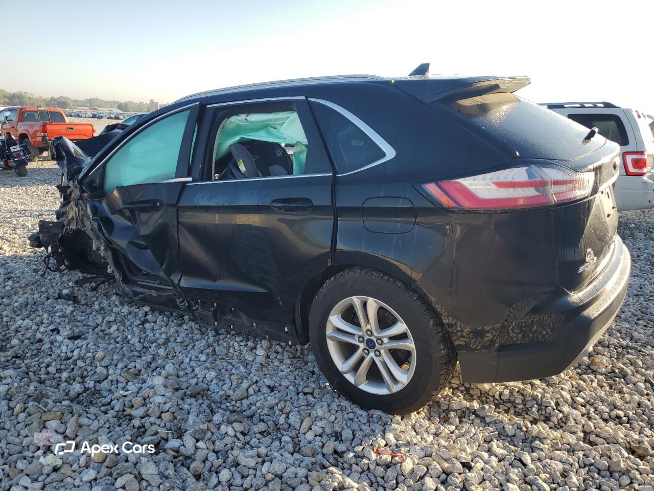 Ford Edge 2020