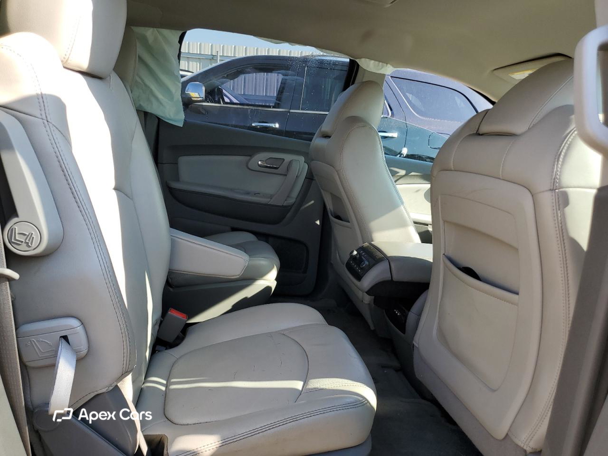Chevrolet Traverse 2011