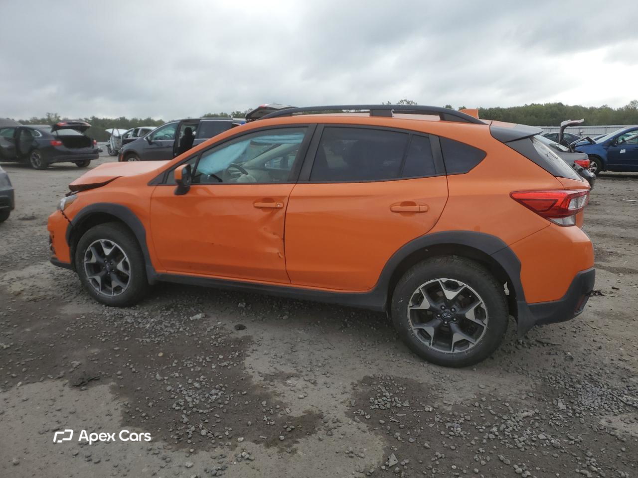 Subaru XV 2019