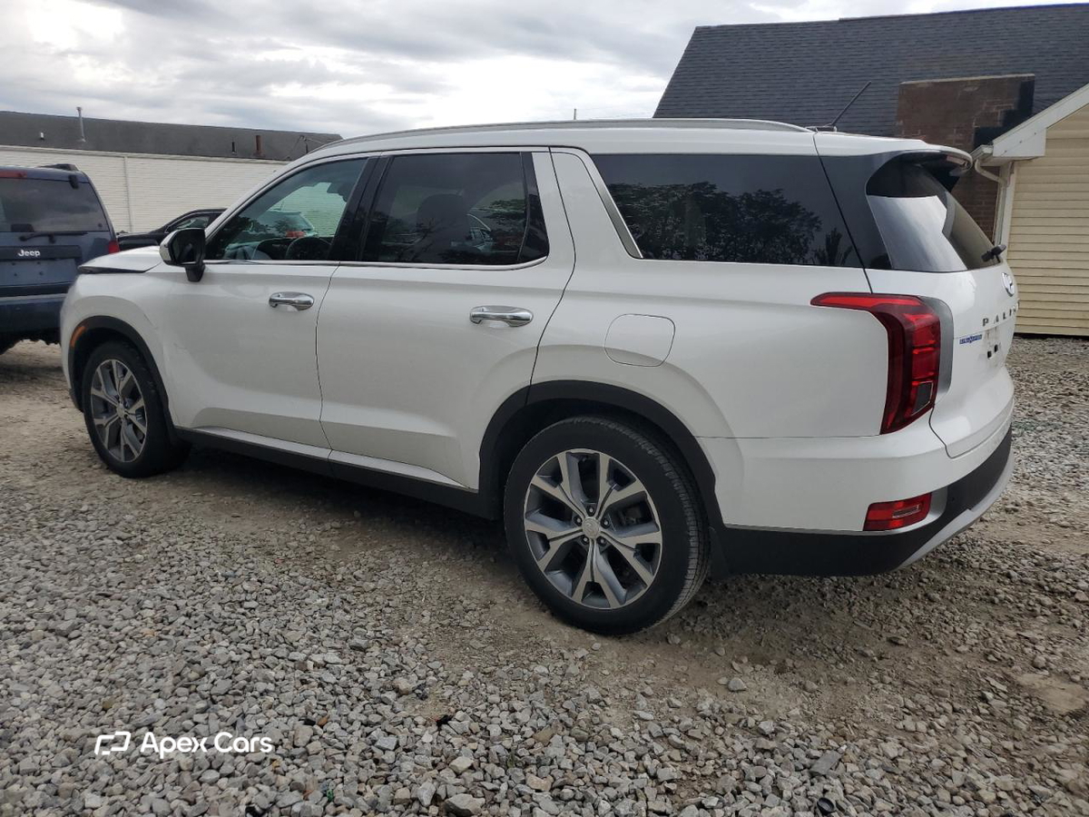 Hyundai Palisade 2020