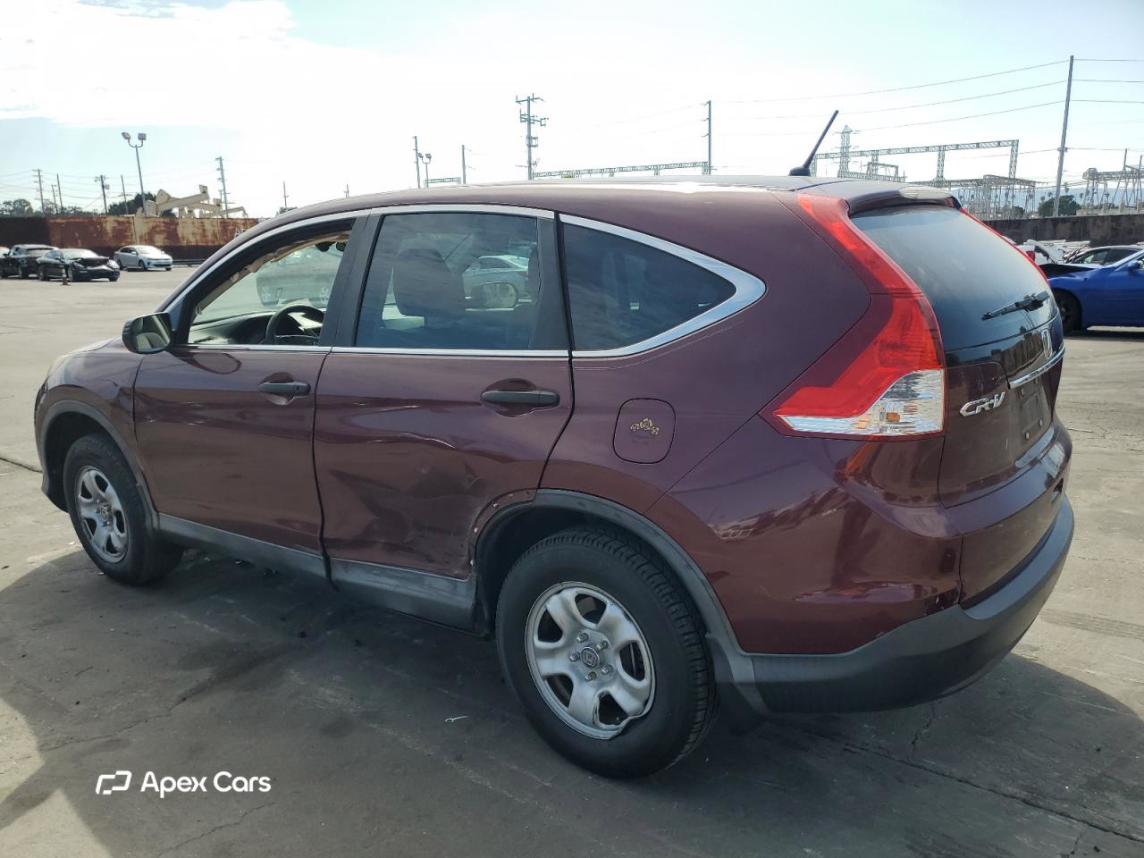 Honda CR-V 2014
