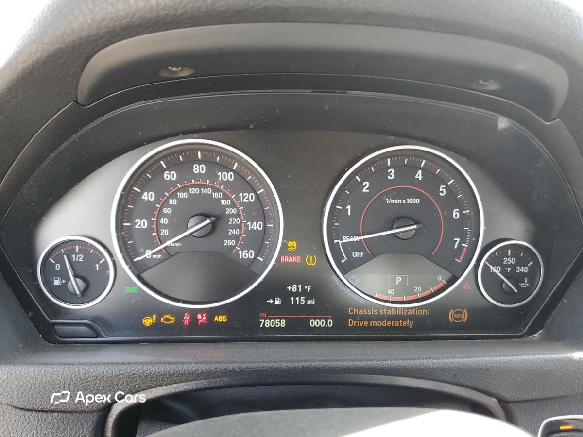 BMW Series 3 2018