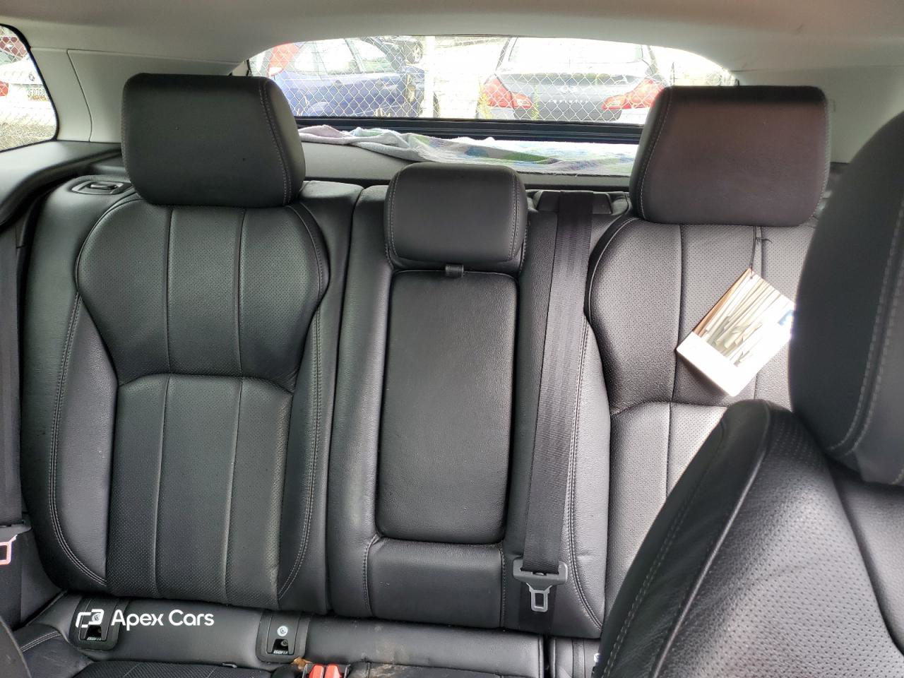 Land Rover Range Rover Evoque 2018
