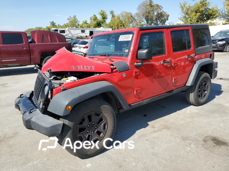 Jeep Wrangler 2017 - Image 1 of 13