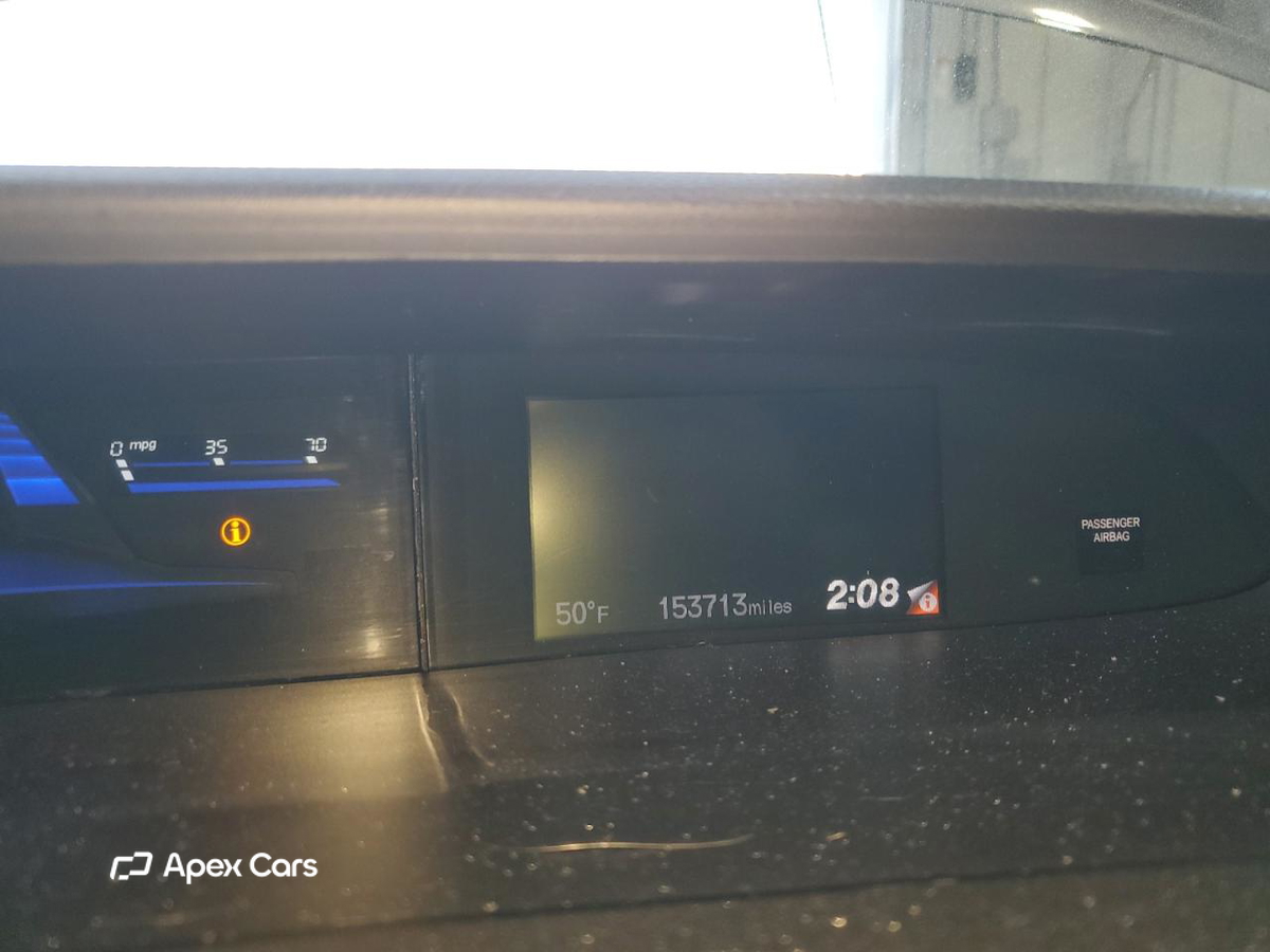 Honda Civic 2013