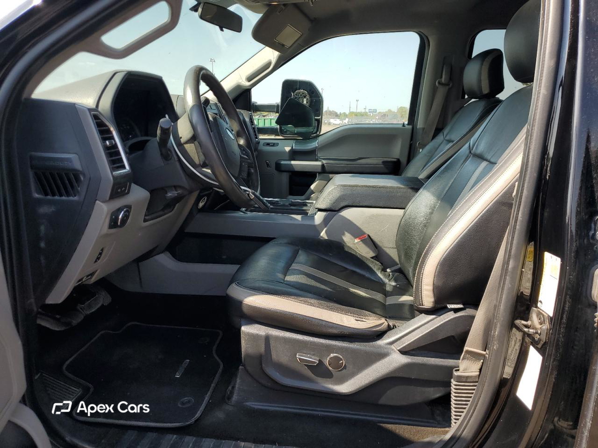Ford F250 2017