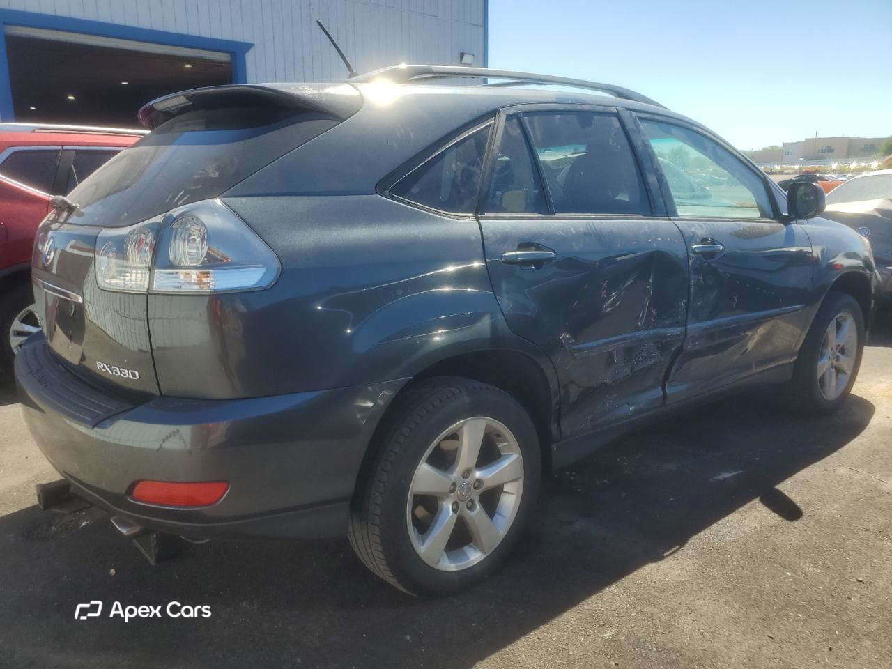 Lexus RX 2004